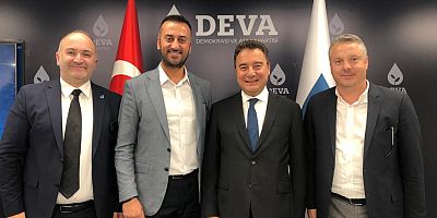 DEVA’DAN ANKARA ÇIKARMASI