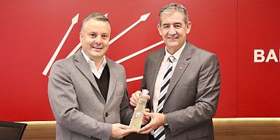 DEVA’DAN CHP’YE NEZAKET ZİYARETİ