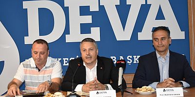 DEVA’dan eğitim planı