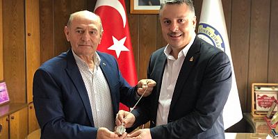 DEVA Gönen’de
