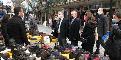 DEVA KALDIĞI YERDEN..