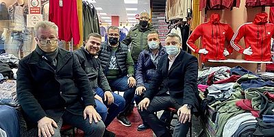 DEVA KONGRE SONRASI YİNE SAHADA