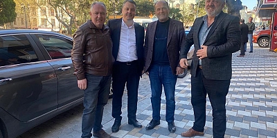 DEVA’YA DURMAK YOK