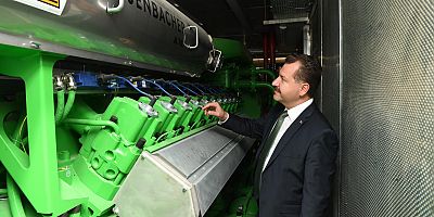  DOĞAYA, TOPRAĞA VE İNSANA SAYGILI YATIRIM