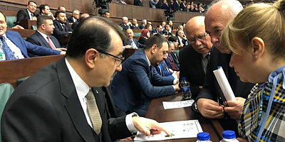 DURSUNBEY DOĞALGAZ'A KAVUŞUYOR! BEKLENEN MUTLU HABER İLÇEMİZE HAYIRLI OLSUN!