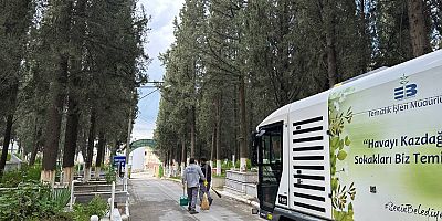 Edremit Belediyesi bayrama hazır