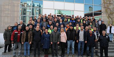 EDREMİT BELEDİYESİ’NDE İŞÇİYE REKOR ZAM