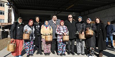   Edremit’te Zeytin Hasat Sonu “Meci Şenliği” coşkuyla tamamlandı