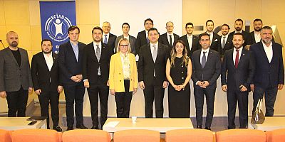 EGİFED’İN 2025-2027 DÖNEMİ YENİ YÖNETİM KURULU BELİRLENDİ