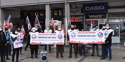 Eğitim-İş’den seçmeli ders tepkisi