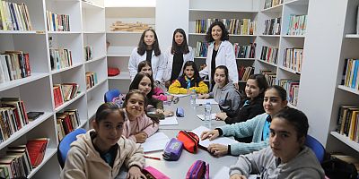 EĞİTİM ÖĞRETİME DESTEK KURSLARI SÜRÜYOR