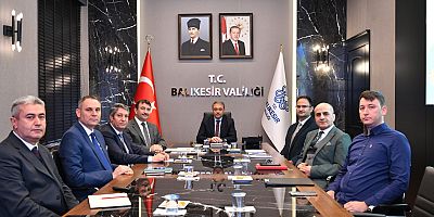 Eğitim Yatırımları Değerlendirildi 