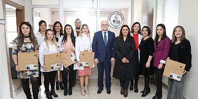 EĞİTİMDE ÖNCÜ BELEDİYE “BURHANİYE BELEDİYESİ”