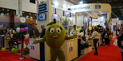 EMITT’TE EDREMİT’E İLGİ BÜYÜK