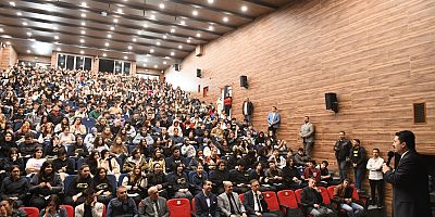 EN DEĞERLİ HAZİNEMİZ GENÇLERİMİZ