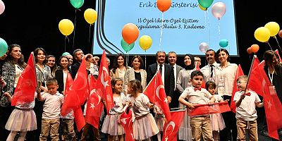 Engelsiz Gösteri Büyük Beğeni Topladı