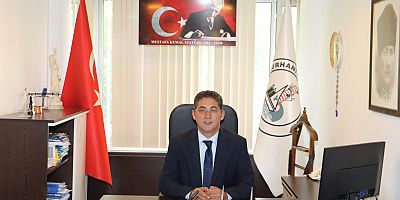 ERBALABAN BAŞKAN YARDIMCILIĞINA ATANDI