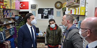 ESNAFIN TÜM TALEPLERİNİ KARŞILAMAK MÜMKÜN