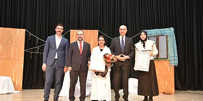 Filistin Hakkında Konuşmalıyız’ Balıkesir’de sahnelendi