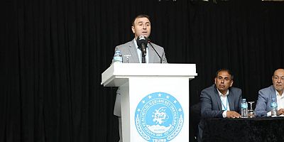 GECESİNİ-GÜNDÜZÜNÜ ÜRETİCİLERE HİZMET İÇİN HARCIYOR