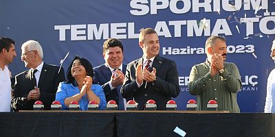 ‘GELECEK, UMUT VE RAHAT İÇİN ÇALIŞIYORUZ’