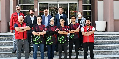 GENÇLERİMİZ 2021 TEKNOFEST “AWAXEN” İLE FİNALDE