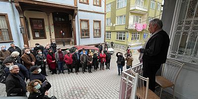 GERÇEK DIŞI İFADELERLE ALGI YARATMAYA ÇALIŞIYORLAR
