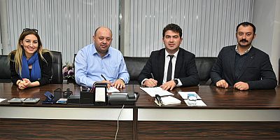 Gönen Belediyesinde işçi ve memurların  toplu sözleşme görüşmeleri başladı.