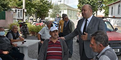 GÖNEN’E SEVDALI  GÖNEN’E AŞIK