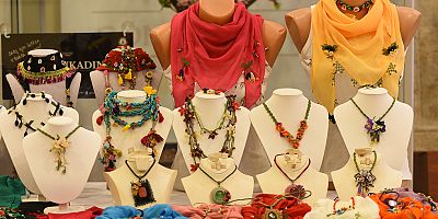 Gönen İğne Oyası Üretimi SOGEP İle Canlanacak