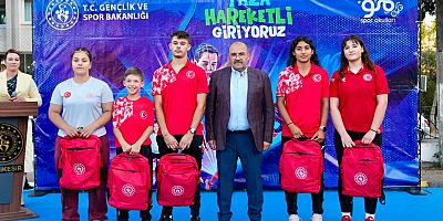 GSB SPOR OKULLARI BALIKESİR’DE COŞKULU BİR AÇILIŞLA BAŞLADI