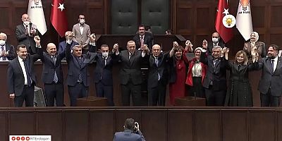 GÜCÜMÜZE GÜÇ KATTIK