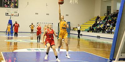 Gürespor, Turgutlu engelini aştı