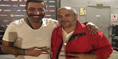 Hakan Altun’dan  Ceyhun Damla’ya  Anlamlı davranış