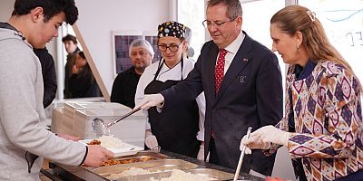 Her gün 1700 öğrenci yararlanıyor…