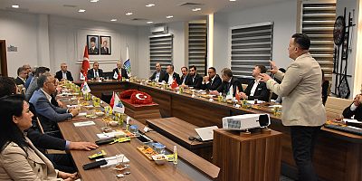 HIRDAVAT SANAYİCİ VE İŞ ADAMLARI DERNEĞİNDEN BALOSB’YE TAM NOT