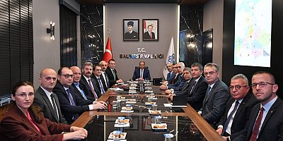 İl İstihdam ve Mesleki Eğitim Kurulu Toplantısı Gerçekleştirildi