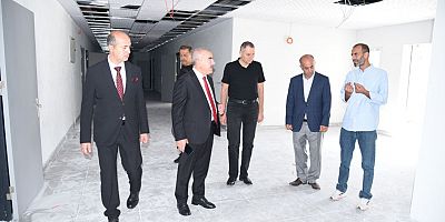 İl Millî Eğitim Müdüründen 3 okula ziyaret: