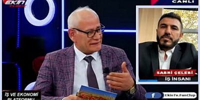 İş İnsani Sabri Çelebi;Ülkemi ve İstanbulu Çok Özledim.