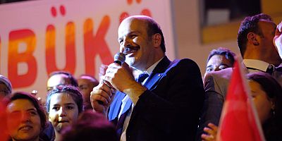  İvrindi Başkanı Lapanta  “Biz değil İvrindi kazandı”