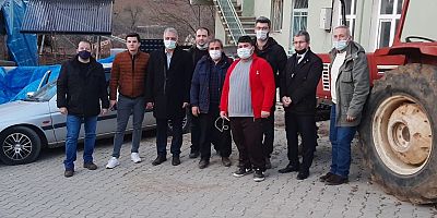 İVRİNDİ’DE UZAKTAN EĞİTİME UYDU NET DESTEĞİ