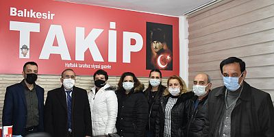İyi Parti Altıeylül Takip’te