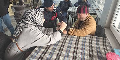 Jandarmadan Akıllı Saat Projesi