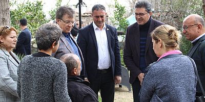 Kardeşlerimize açtığımız kapılar bir misafir kapısı değil,