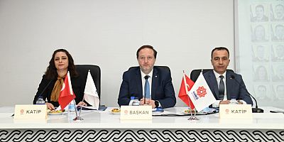 KARESİ BELEDİYESİ DOĞAL AFET VE YARDIM KOMİSYONU KURDU