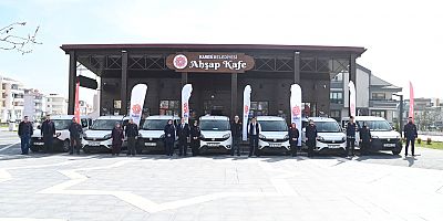 KARESİ BELEDİYESİ’NDEN RAMAZAN’DA 25 BİN ÖĞÜN İFTAR YEMEĞİ