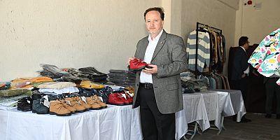 KARESİ BELEDİYESİ’NDEN RAMAZAN’DA GÖNÜL ELİ