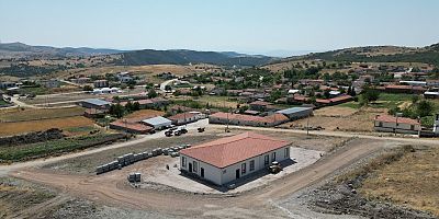 KARESİ BELEDİYESİ’NİN KÖY KONAKLARI AÇILIŞA HAZIR