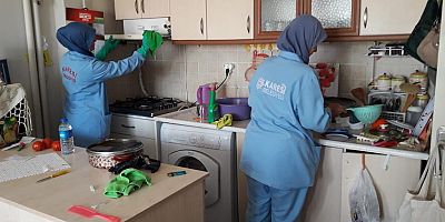 - KARESİ’DE KURBAN BAYRAMI HAZIRLIKLARI DEVAM EDİYOR