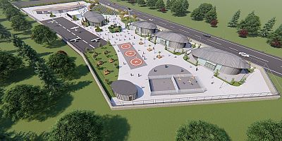 KARESİ İHA ÜSSÜ İNŞA EDİLİYOR